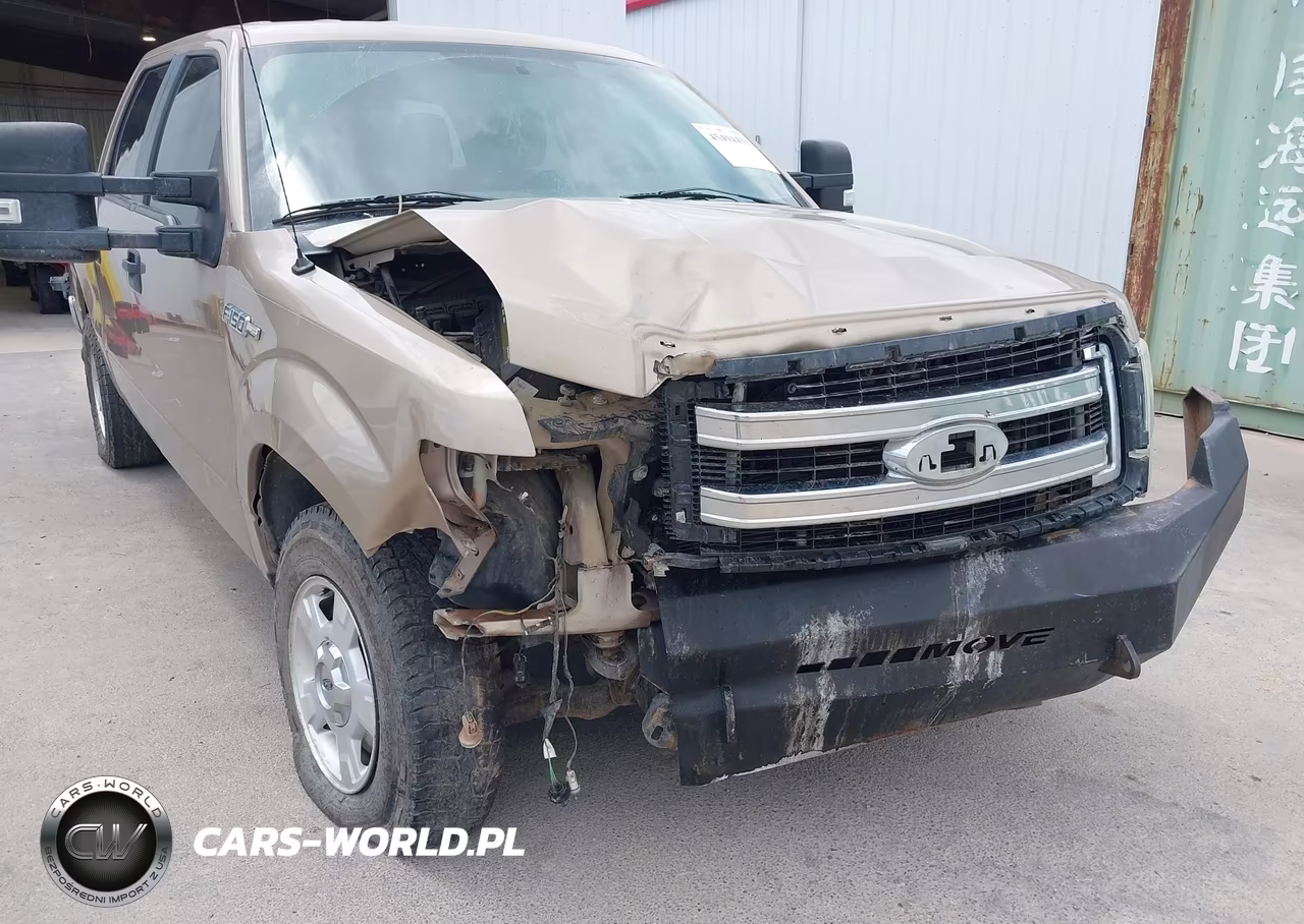 2013 Ford F-150 Fx4-King Ranch-Lariat-Platinum-Xl-Xlt VIN:1FTFW1EF6DKE12865 - 6