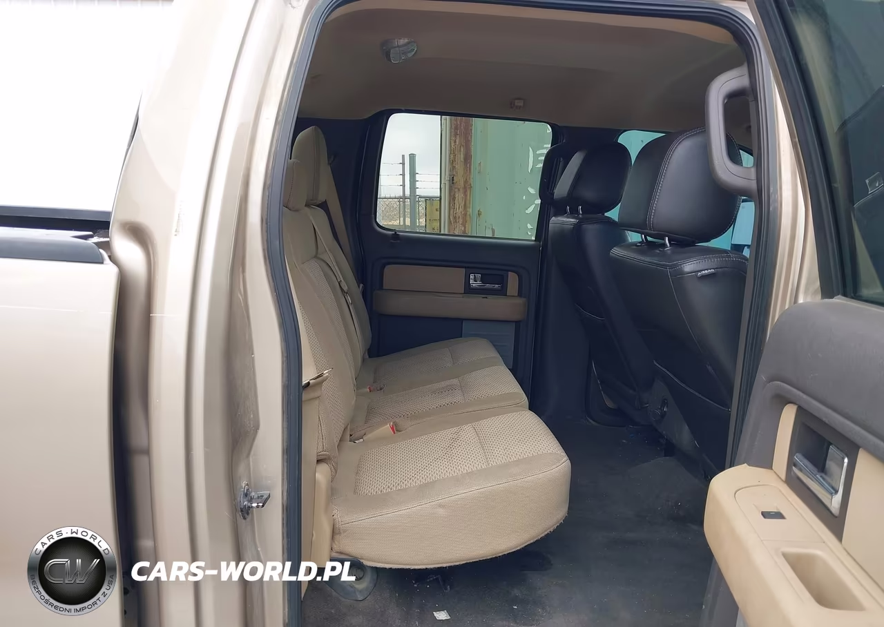 2013 Ford F-150 Fx4-King Ranch-Lariat-Platinum-Xl-Xlt VIN:1FTFW1EF6DKE12865 - 8