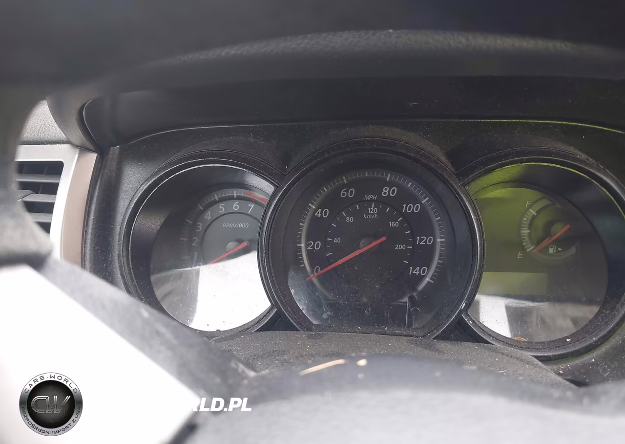 2010 Nissan Versa 1.8S VIN:3N1BC1CPXAL427207 - 7