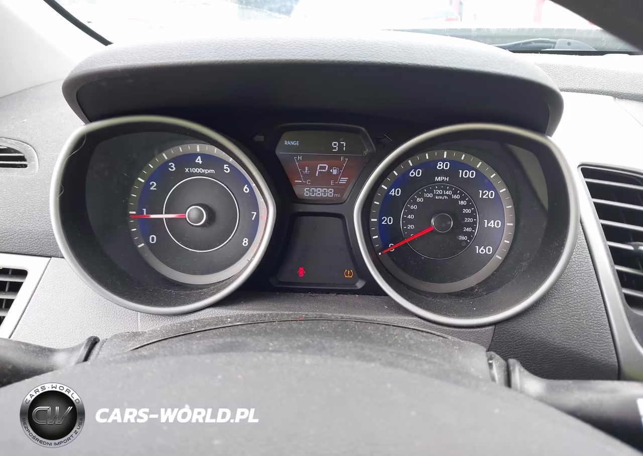 2016 Hyundai Elantra Se VIN:KMHDH4AE1GU583589 - 7
