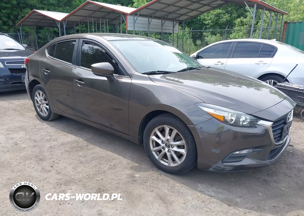 2017 Mazda Mazda3 Sport