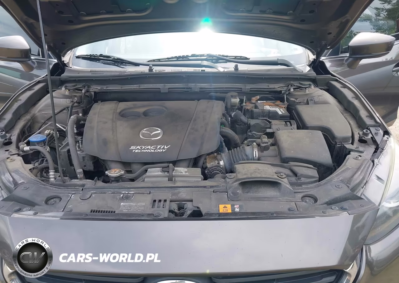 2017 Mazda Mazda3 Sport VIN:3MZBN1U78HM109383 - 10