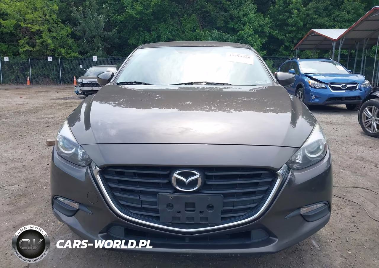2017 Mazda Mazda3 Sport VIN:3MZBN1U78HM109383 - 11