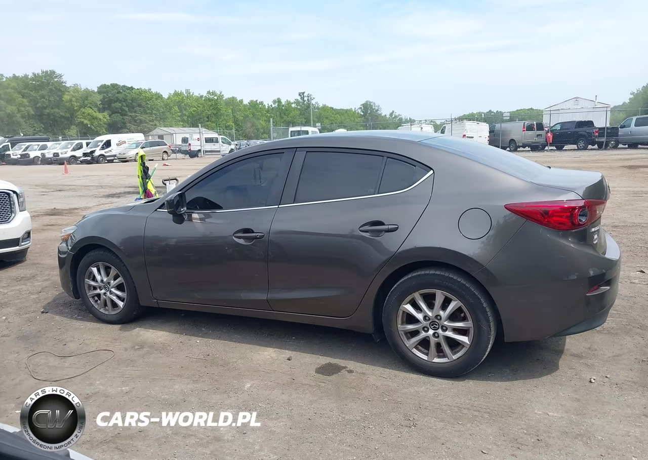 2017 Mazda Mazda3 Sport VIN:3MZBN1U78HM109383 - 13