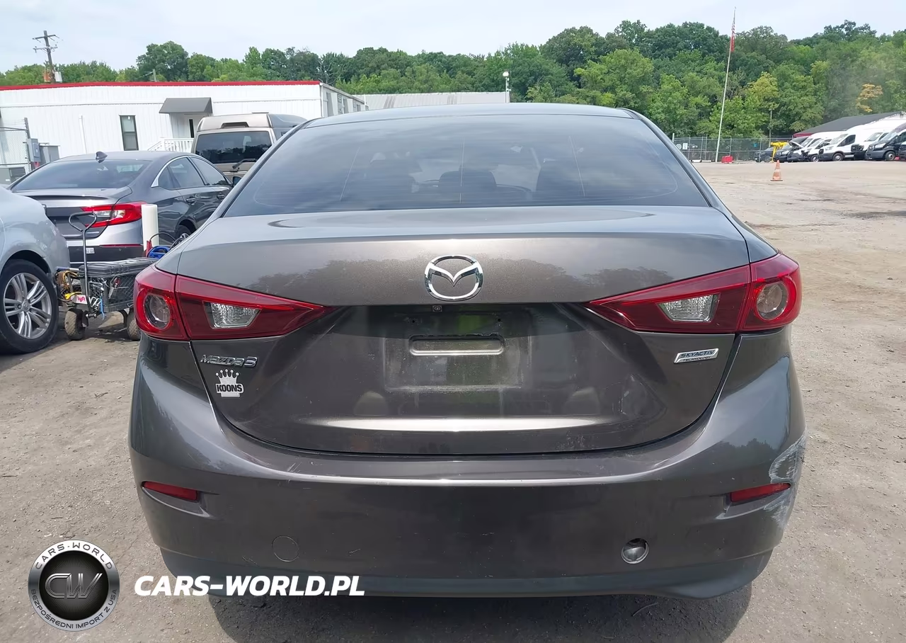 2017 Mazda Mazda3 Sport VIN:3MZBN1U78HM109383 - 15
