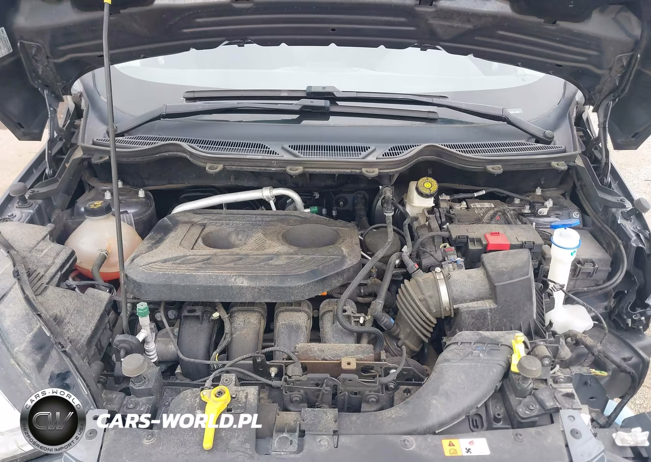 2022 Ford Ecosport Se VIN:MAJ6S3GL4NC463129 - 10