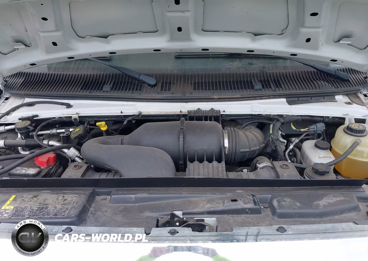 2017 Ford E-450 Cutaway VIN:1FDXE4FS9HDC07017 - 10