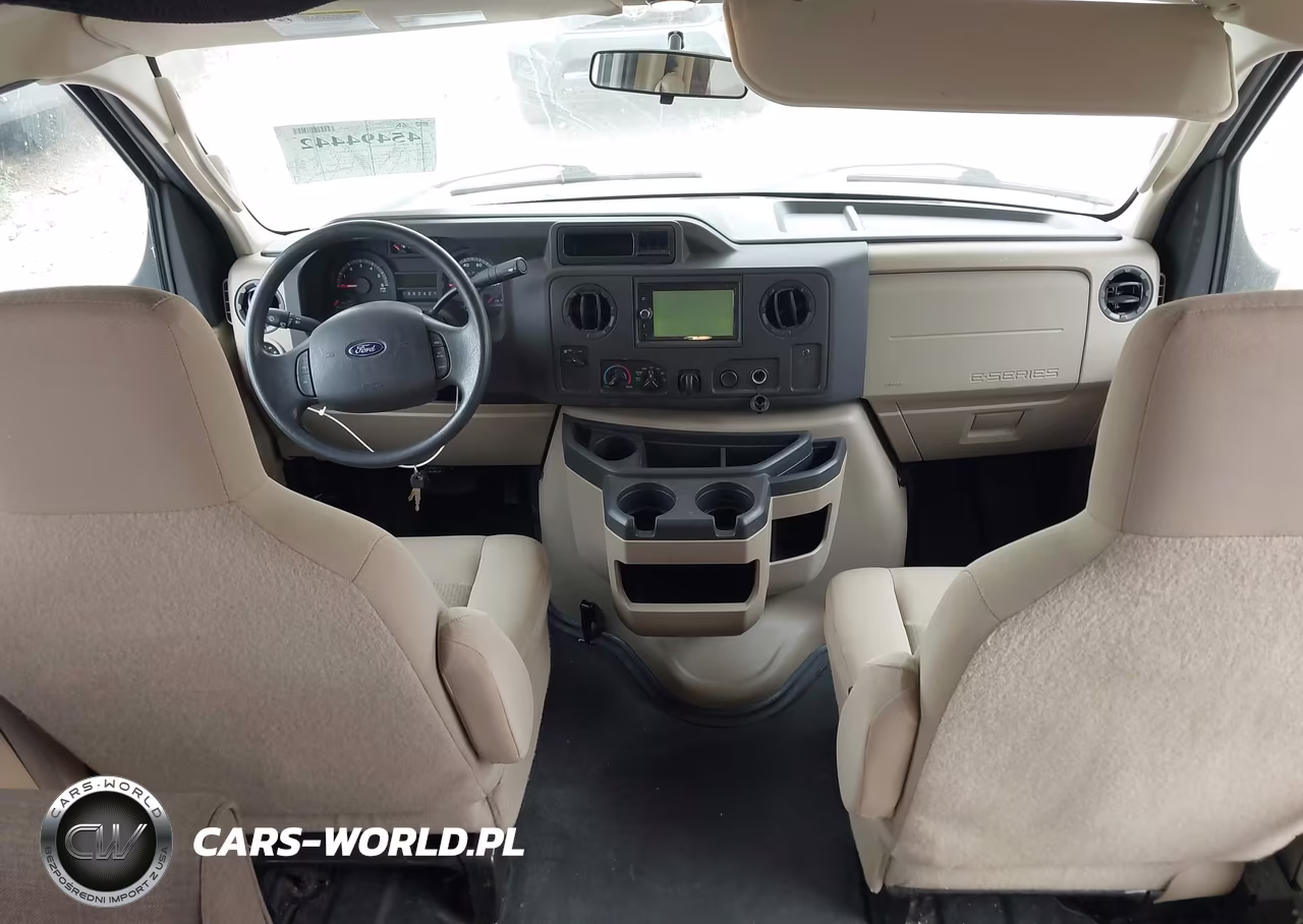 2017 Ford E-450 Cutaway VIN:1FDXE4FS9HDC07017 - 12
