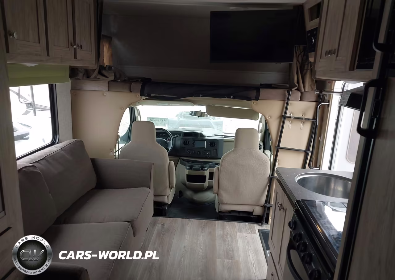 2017 Ford E-450 Cutaway VIN:1FDXE4FS9HDC07017 - 16