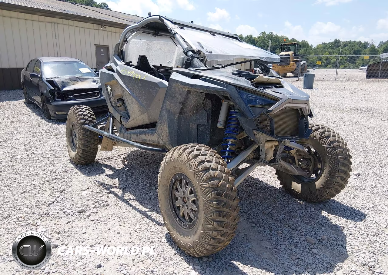 2024 Polaris Rzr Pro R Premium