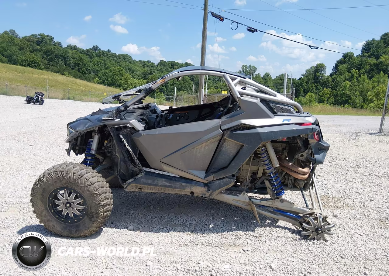 2024 Polaris Rzr Pro R Premium VIN:3NSRGC2K7RG334651 - 14
