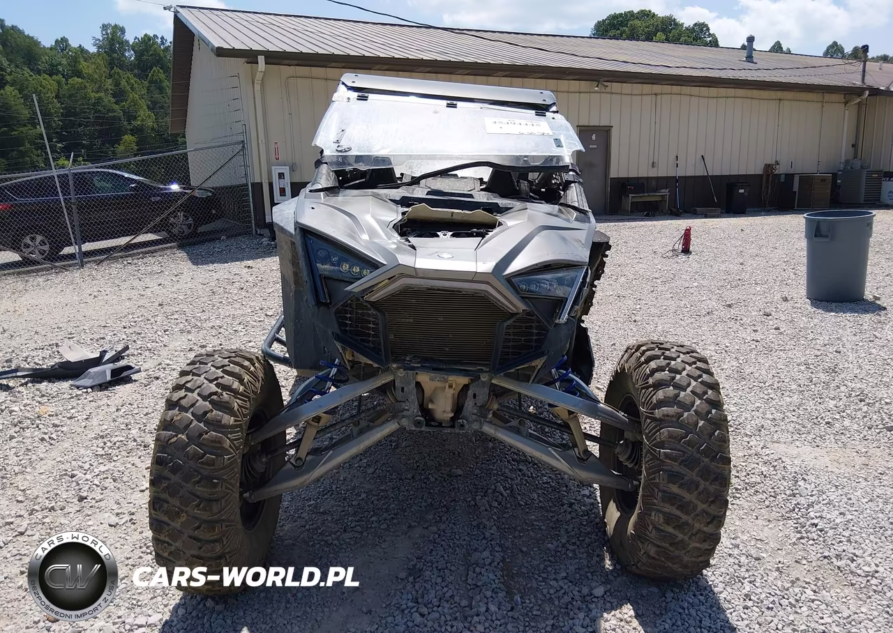 2024 Polaris Rzr Pro R Premium VIN:3NSRGC2K7RG334651 - 5