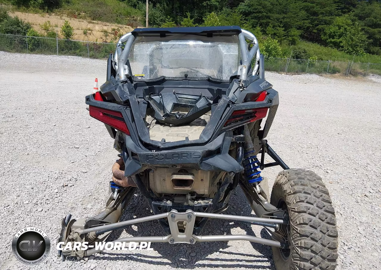 2024 Polaris Rzr Pro R Premium VIN:3NSRGC2K7RG334651 - 6