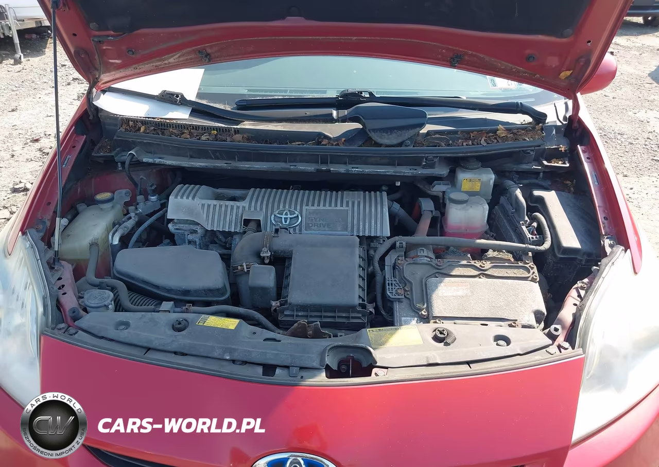 2010 Toyota Prius Ii VIN:JTDKN3DU0A1304000 - 10
