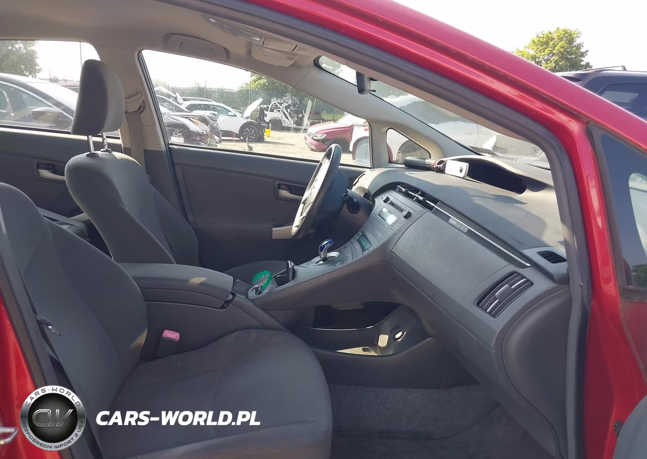 2010 Toyota Prius Ii VIN:JTDKN3DU0A1304000 - 5