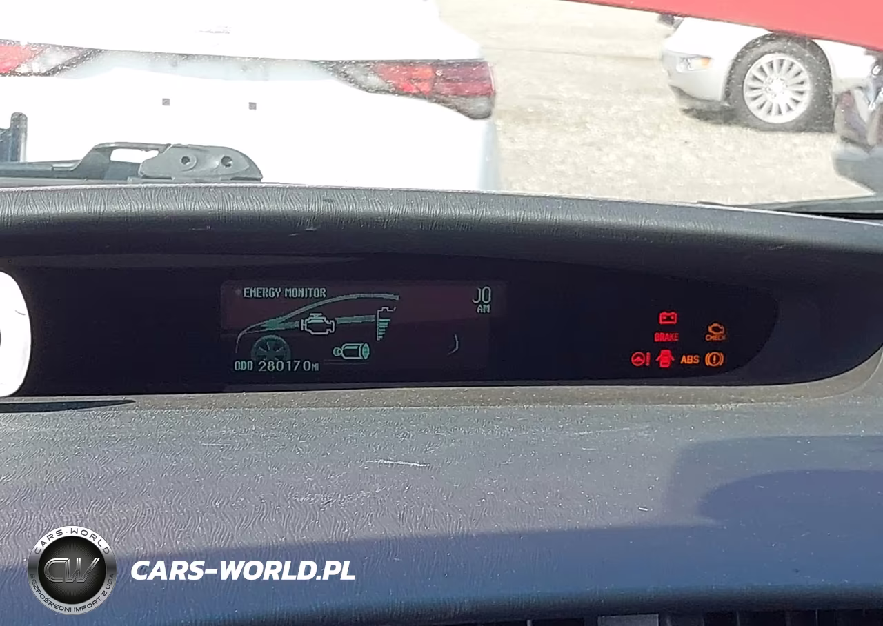 2010 Toyota Prius Ii VIN:JTDKN3DU0A1304000 - 7
