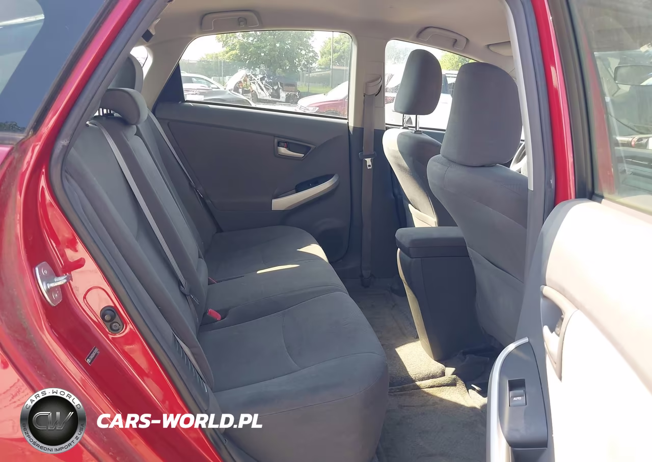 2010 Toyota Prius Ii VIN:JTDKN3DU0A1304000 - 8