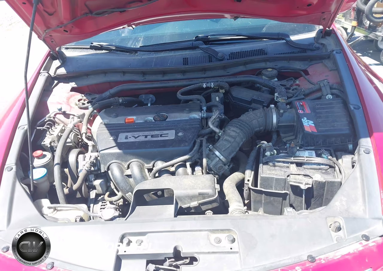 2012 Honda Accord 2.4 Lx-S VIN:1HGCS1B36CA001691 - 10