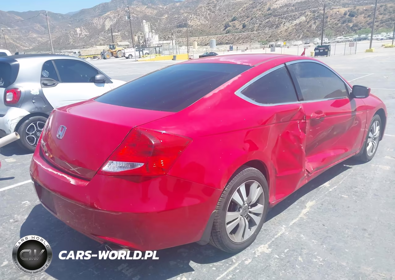 2012 Honda Accord 2.4 Lx-S VIN:1HGCS1B36CA001691 - 4