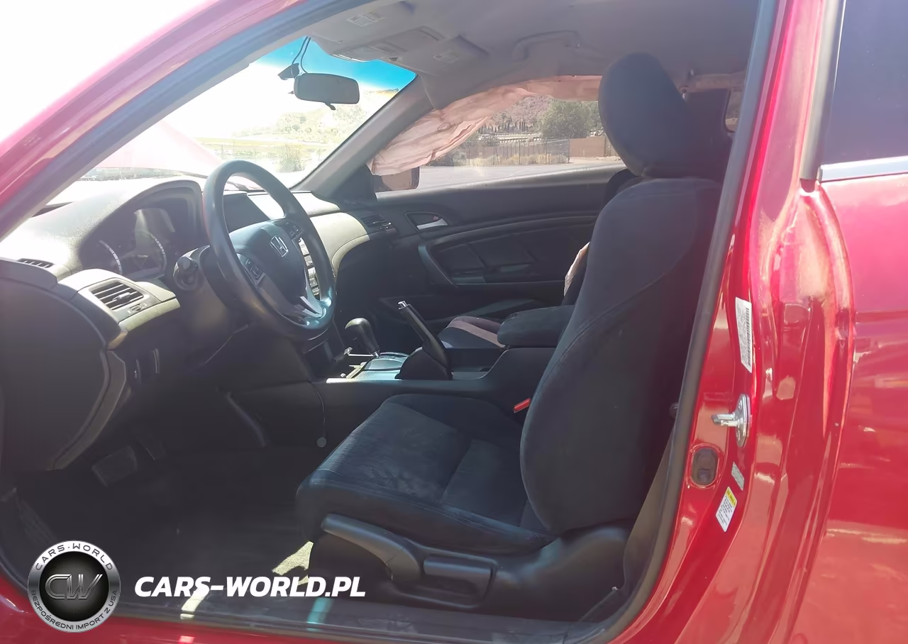 2012 Honda Accord 2.4 Lx-S VIN:1HGCS1B36CA001691 - 5