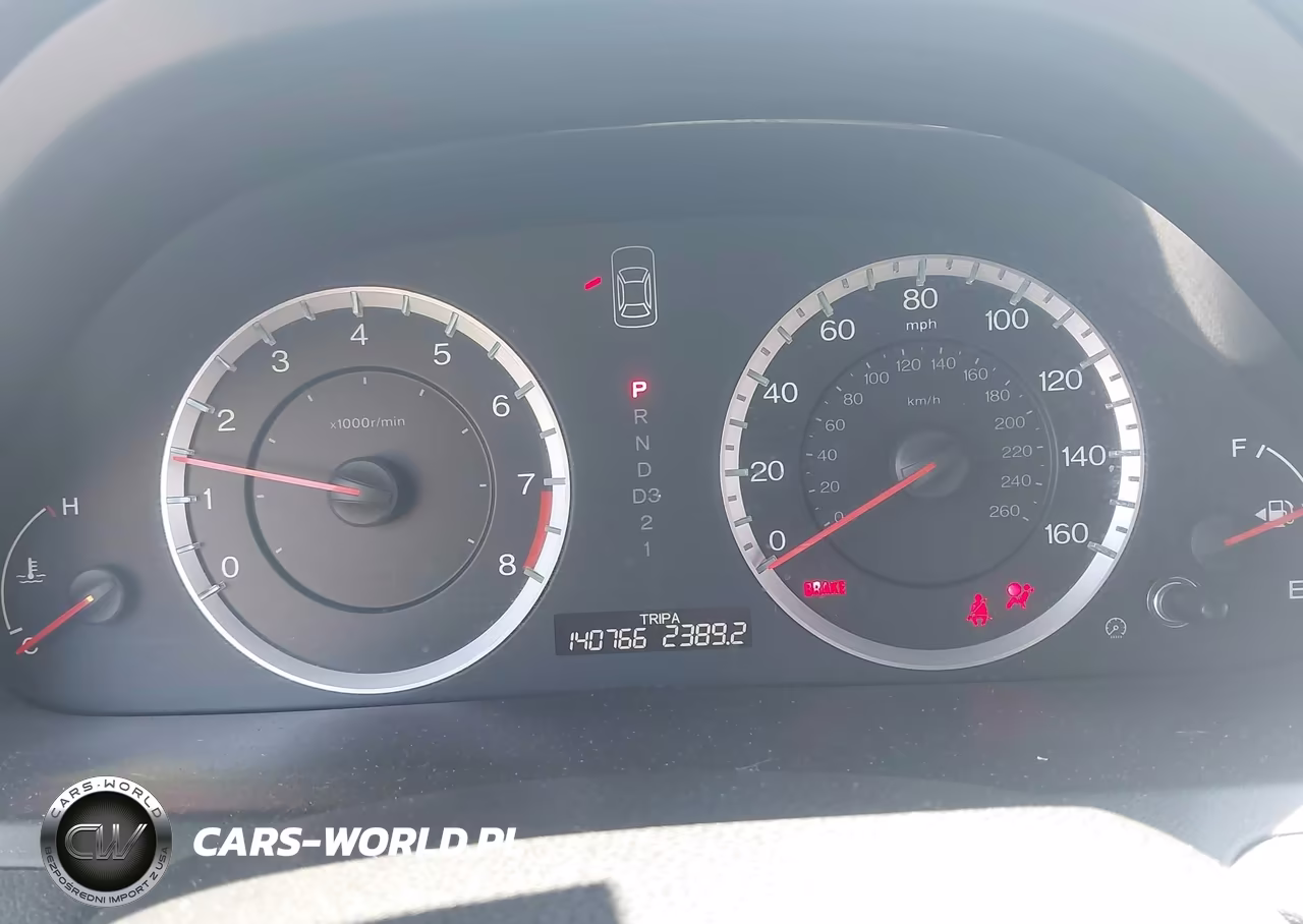 2012 Honda Accord 2.4 Lx-S VIN:1HGCS1B36CA001691 - 7