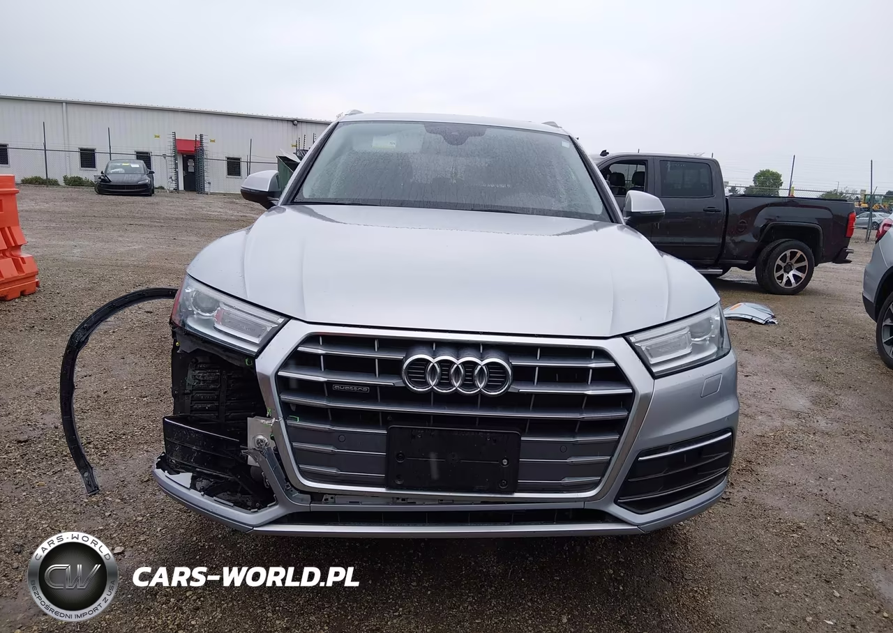 2020 Audi Q5 Premium 45 Tfsi Quattro S Tronic VIN:WA1ANAFY0L2082212 - 12