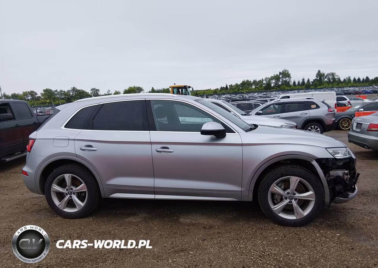 2020 Audi Q5 Premium 45 Tfsi Quattro S Tronic VIN:WA1ANAFY0L2082212 - 13