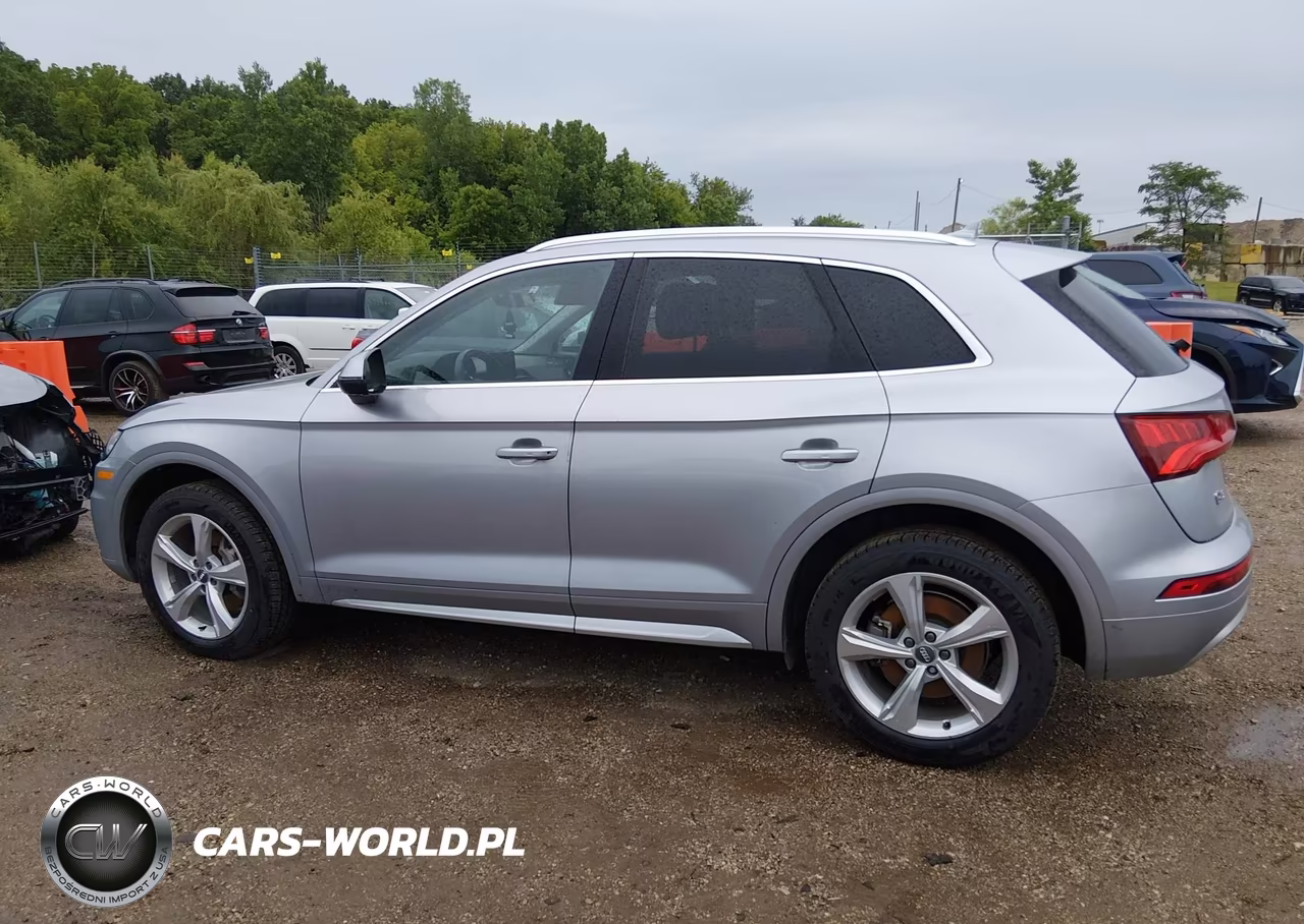 2020 Audi Q5 Premium 45 Tfsi Quattro S Tronic VIN:WA1ANAFY0L2082212 - 14