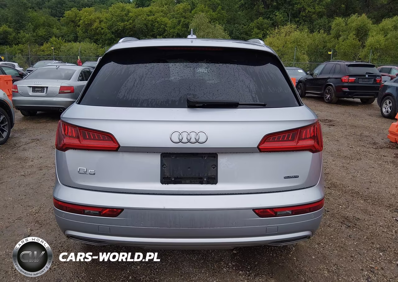 2020 Audi Q5 Premium 45 Tfsi Quattro S Tronic VIN:WA1ANAFY0L2082212 - 16