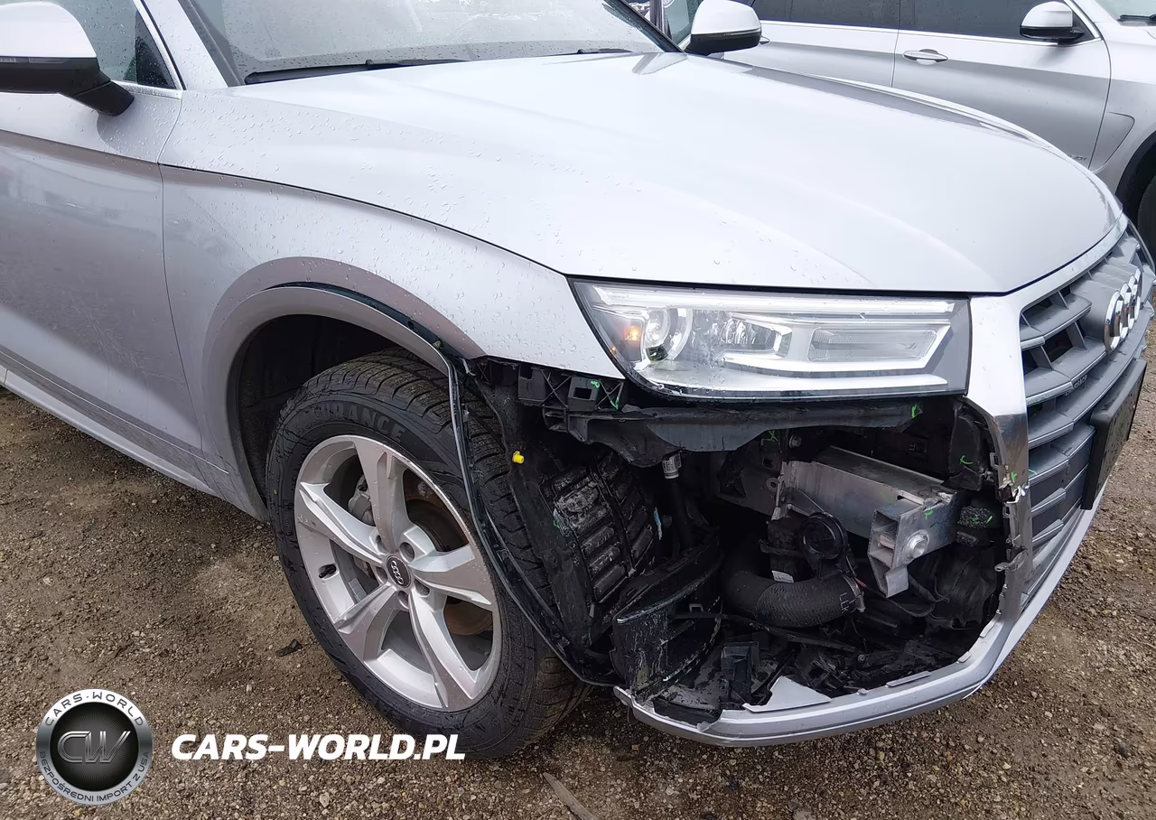 2020 Audi Q5 Premium 45 Tfsi Quattro S Tronic VIN:WA1ANAFY0L2082212 - 6