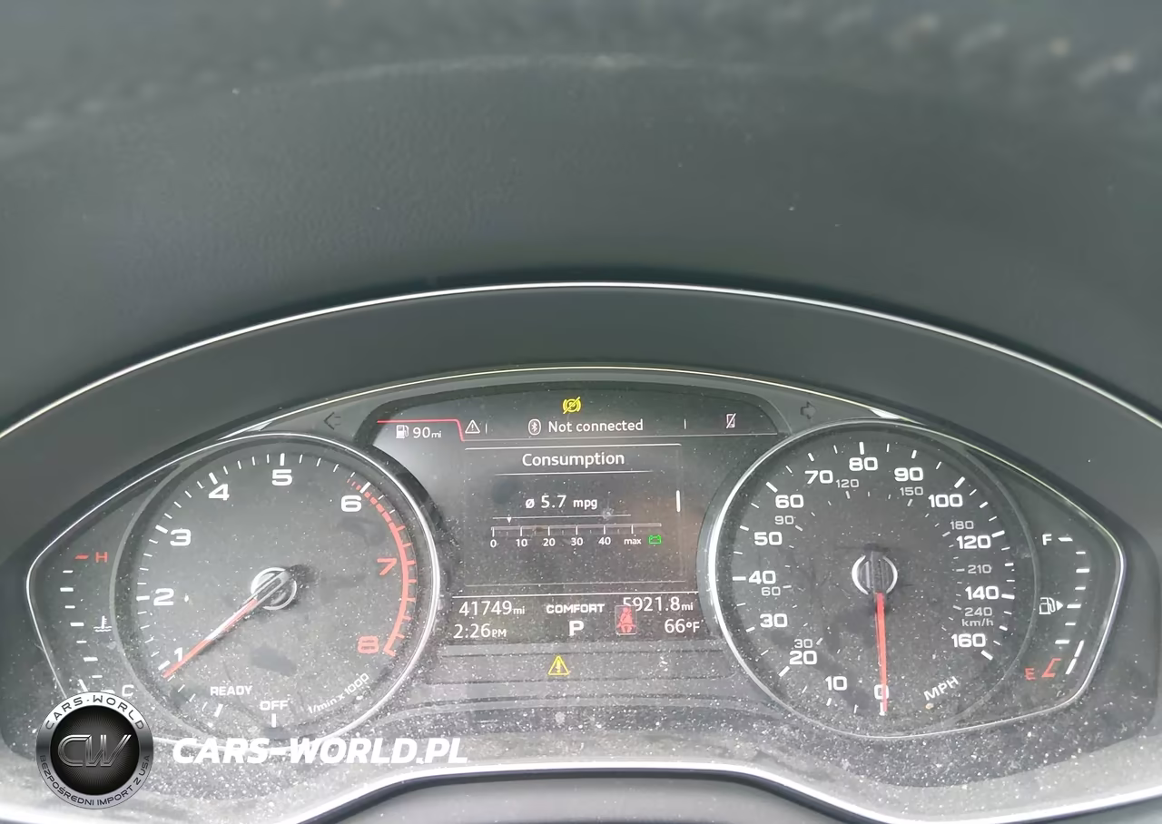 2020 Audi Q5 Premium 45 Tfsi Quattro S Tronic VIN:WA1ANAFY0L2082212 - 7