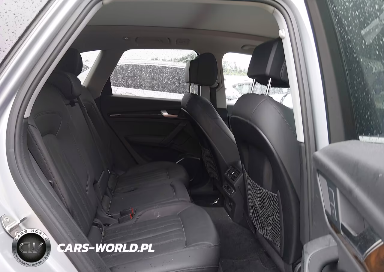 2020 Audi Q5 Premium 45 Tfsi Quattro S Tronic VIN:WA1ANAFY0L2082212 - 8