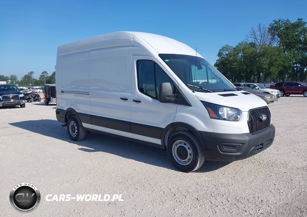 2026 Ford Transit-250 – zdjęcie 1 z 16