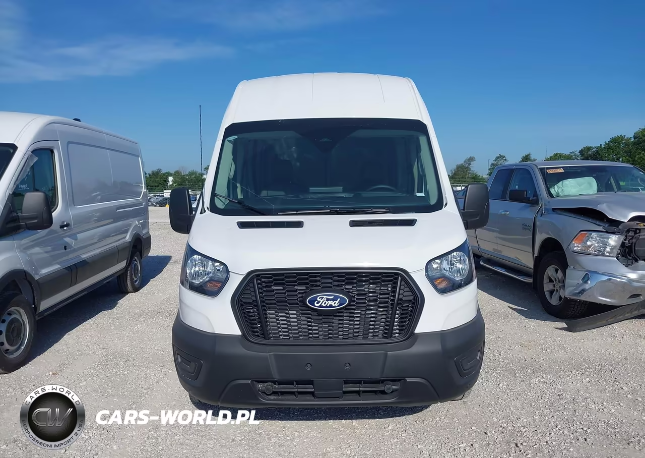 2026 Ford Transit-250 VIN:1FTBR1X86TKA89985 - 12