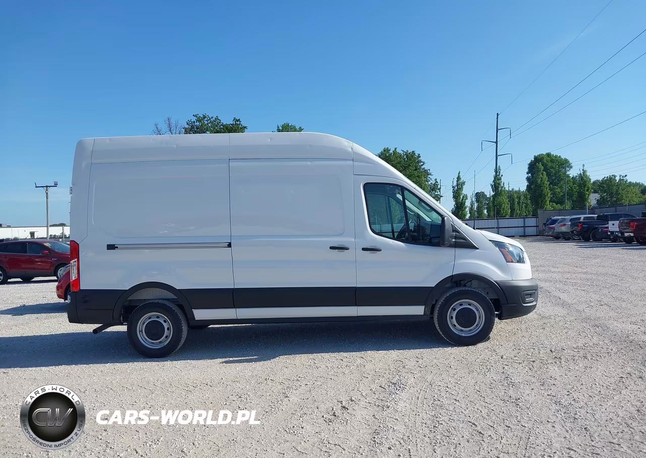 2026 Ford Transit-250 VIN:1FTBR1X86TKA89985 - 13