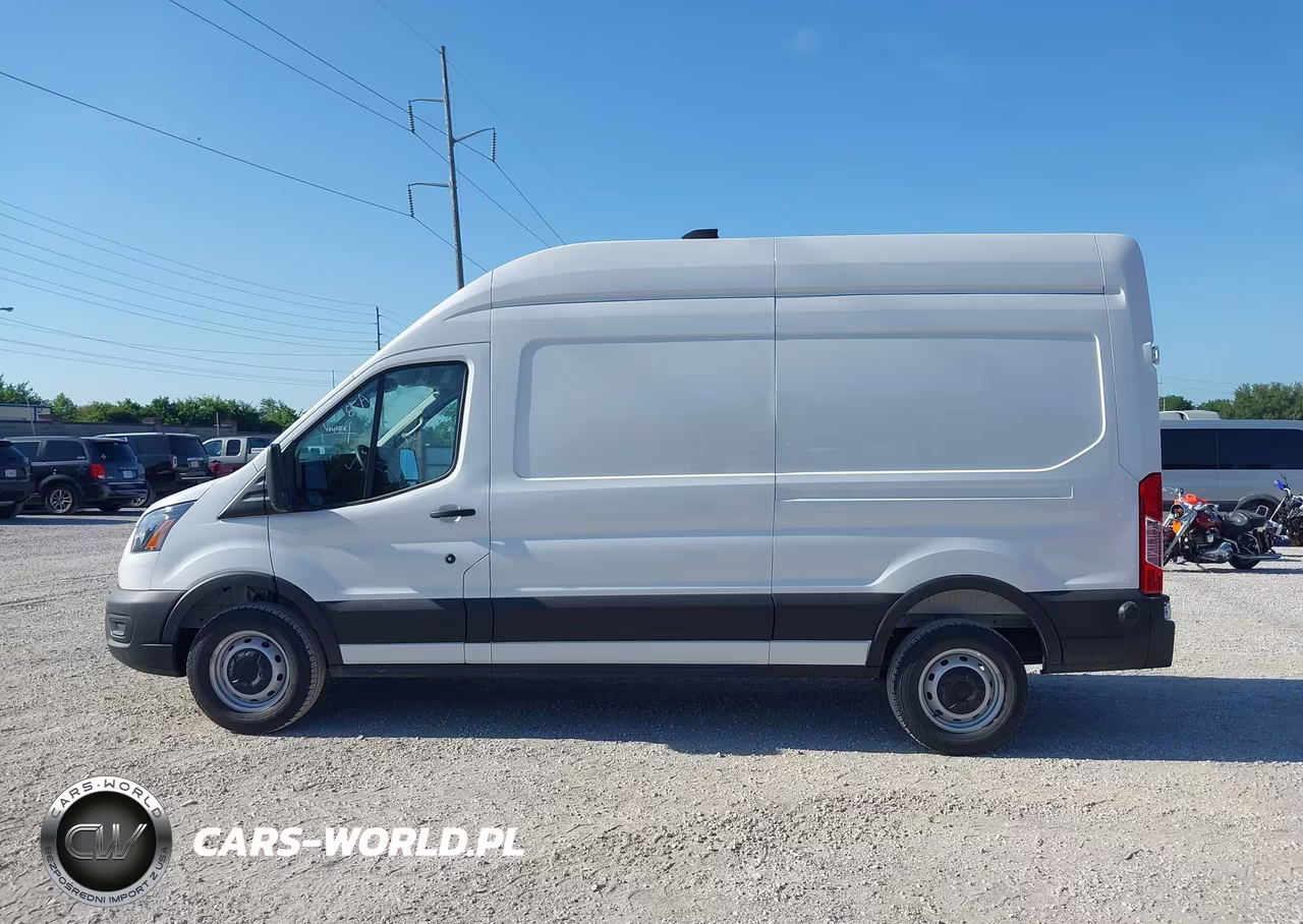 2026 Ford Transit-250 VIN:1FTBR1X86TKA89985 - 14