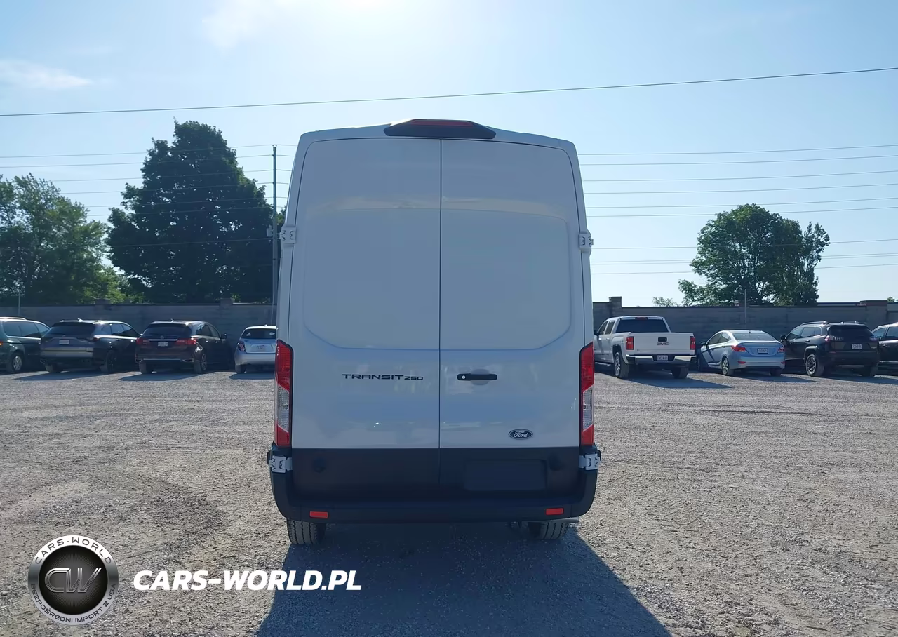 2026 Ford Transit-250 VIN:1FTBR1X86TKA89985 - 16
