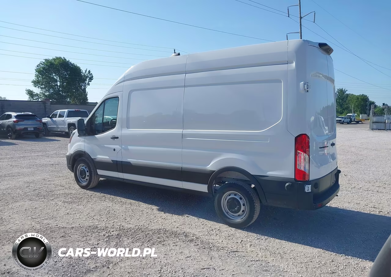 2026 Ford Transit-250 VIN:1FTBR1X86TKA89985 - 3