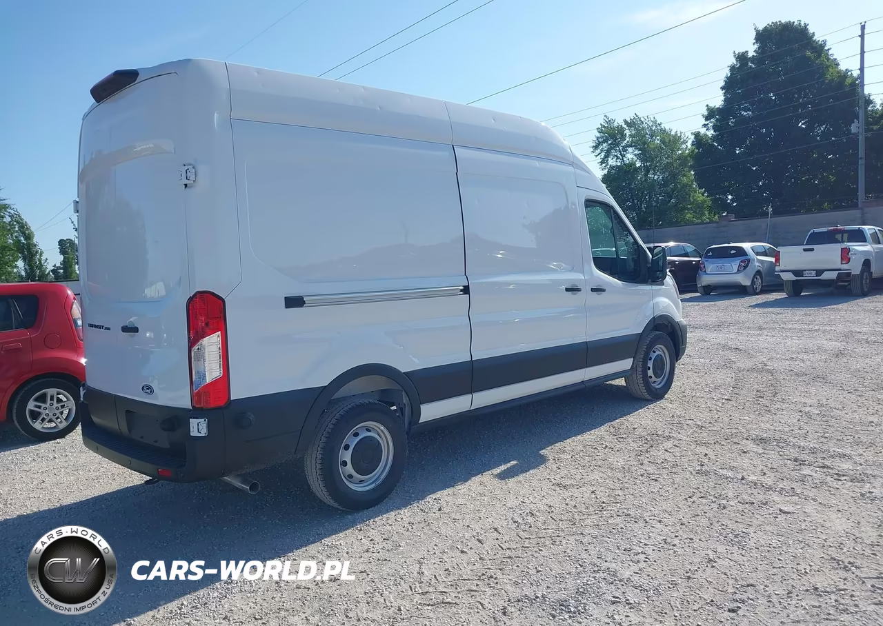 2026 Ford Transit-250 VIN:1FTBR1X86TKA89985 - 4