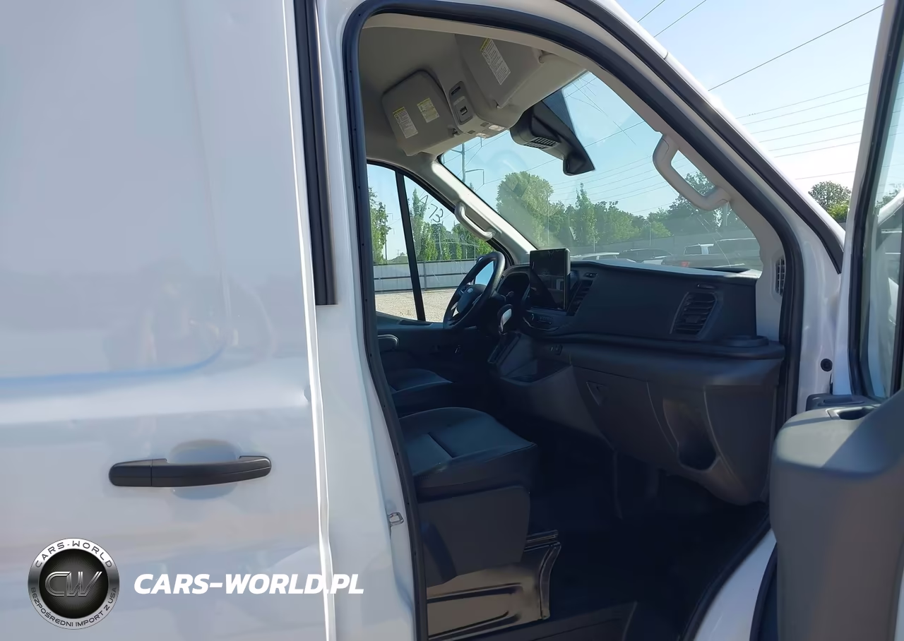 2026 Ford Transit-250 VIN:1FTBR1X86TKA89985 - 5