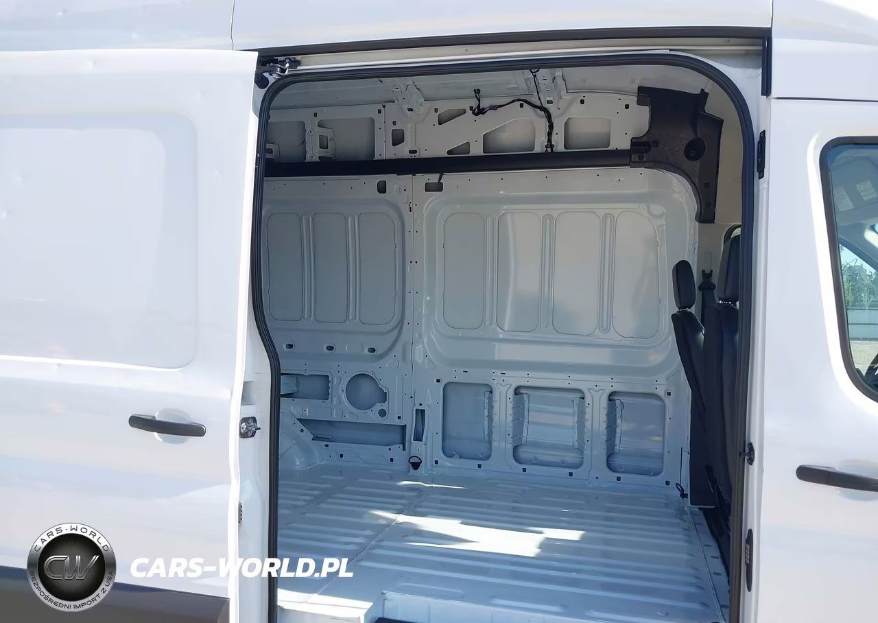 2026 Ford Transit-250 VIN:1FTBR1X86TKA89985 - 8