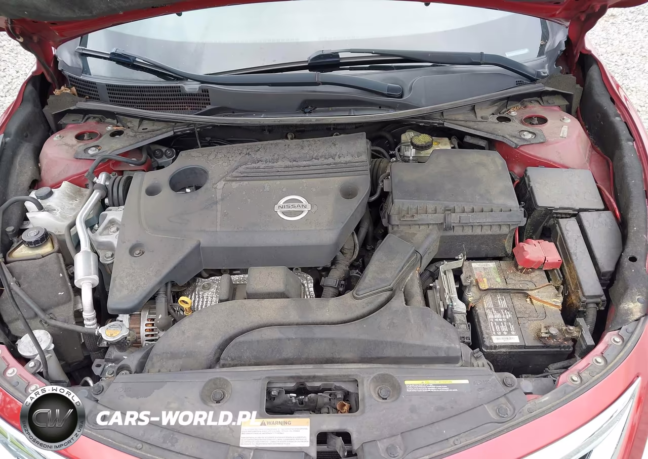 2015 Nissan Altima 2.5-2.5 S-2.5 Sl-2.5 Sv VIN:1N4AL3AP1FN398541 - 10