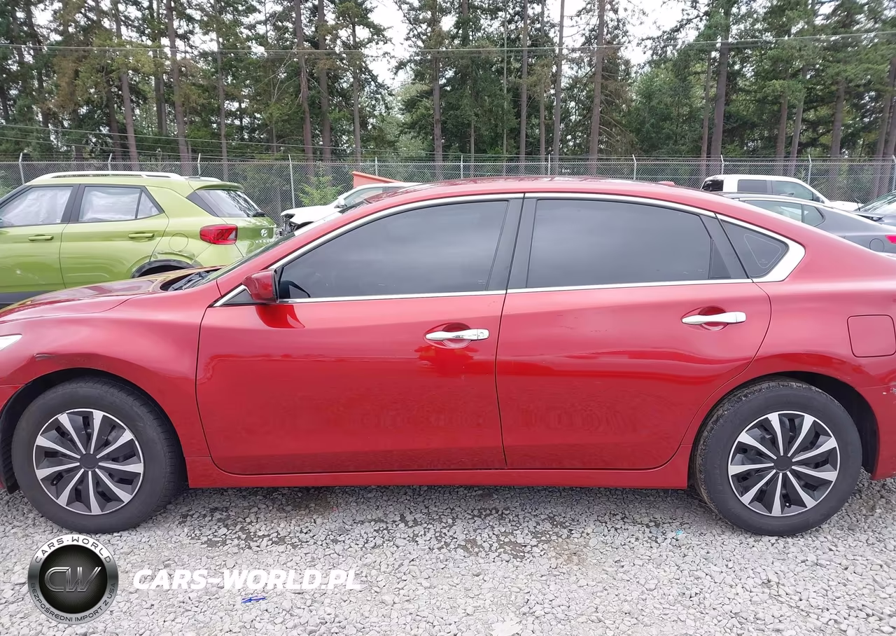 2015 Nissan Altima 2.5-2.5 S-2.5 Sl-2.5 Sv VIN:1N4AL3AP1FN398541 - 14