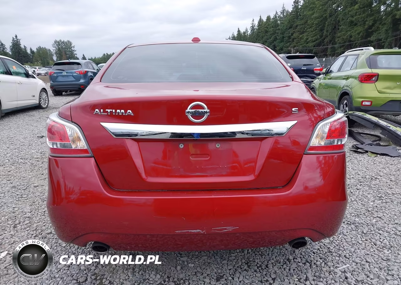 2015 Nissan Altima 2.5-2.5 S-2.5 Sl-2.5 Sv VIN:1N4AL3AP1FN398541 - 16