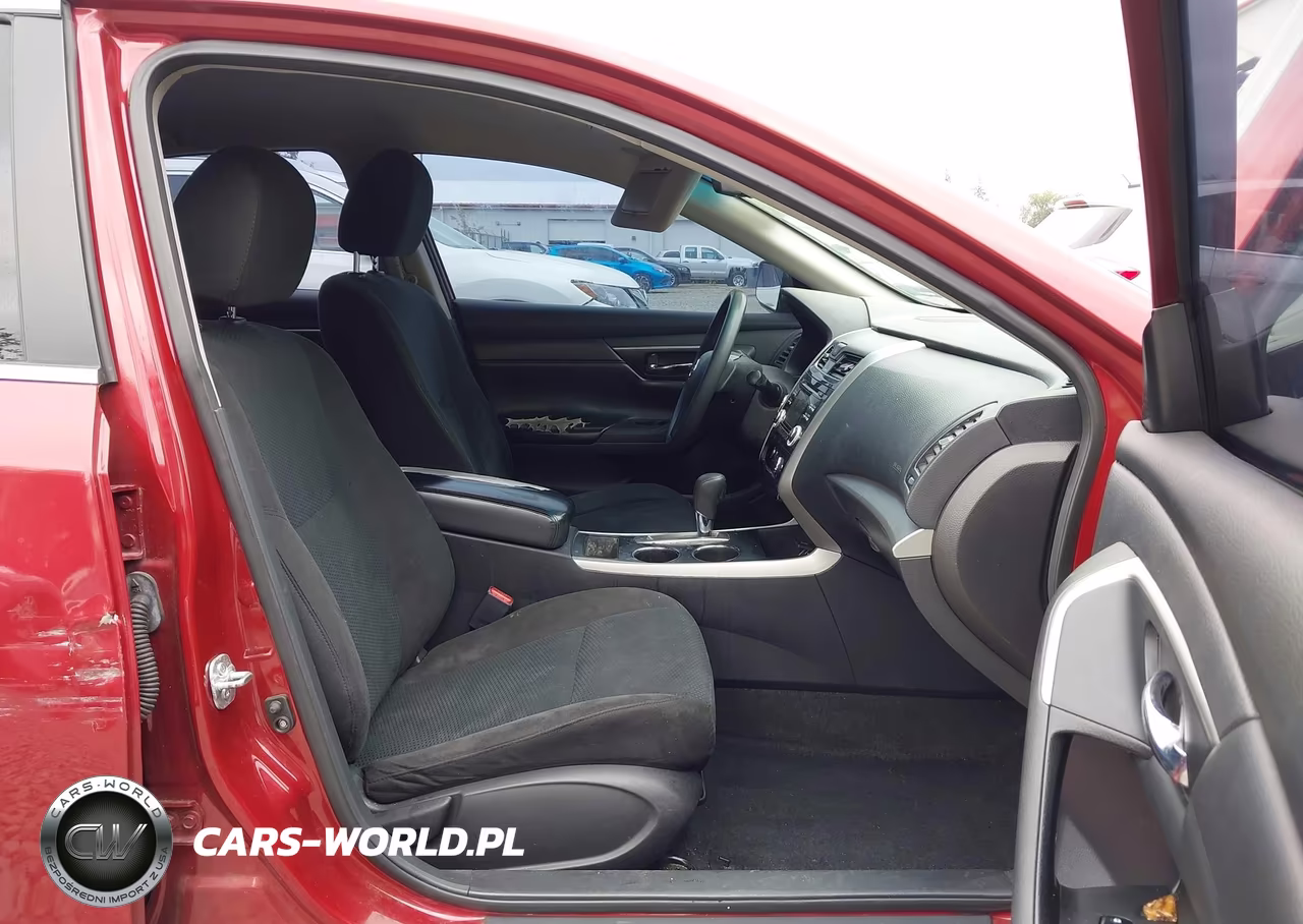 2015 Nissan Altima 2.5-2.5 S-2.5 Sl-2.5 Sv VIN:1N4AL3AP1FN398541 - 17