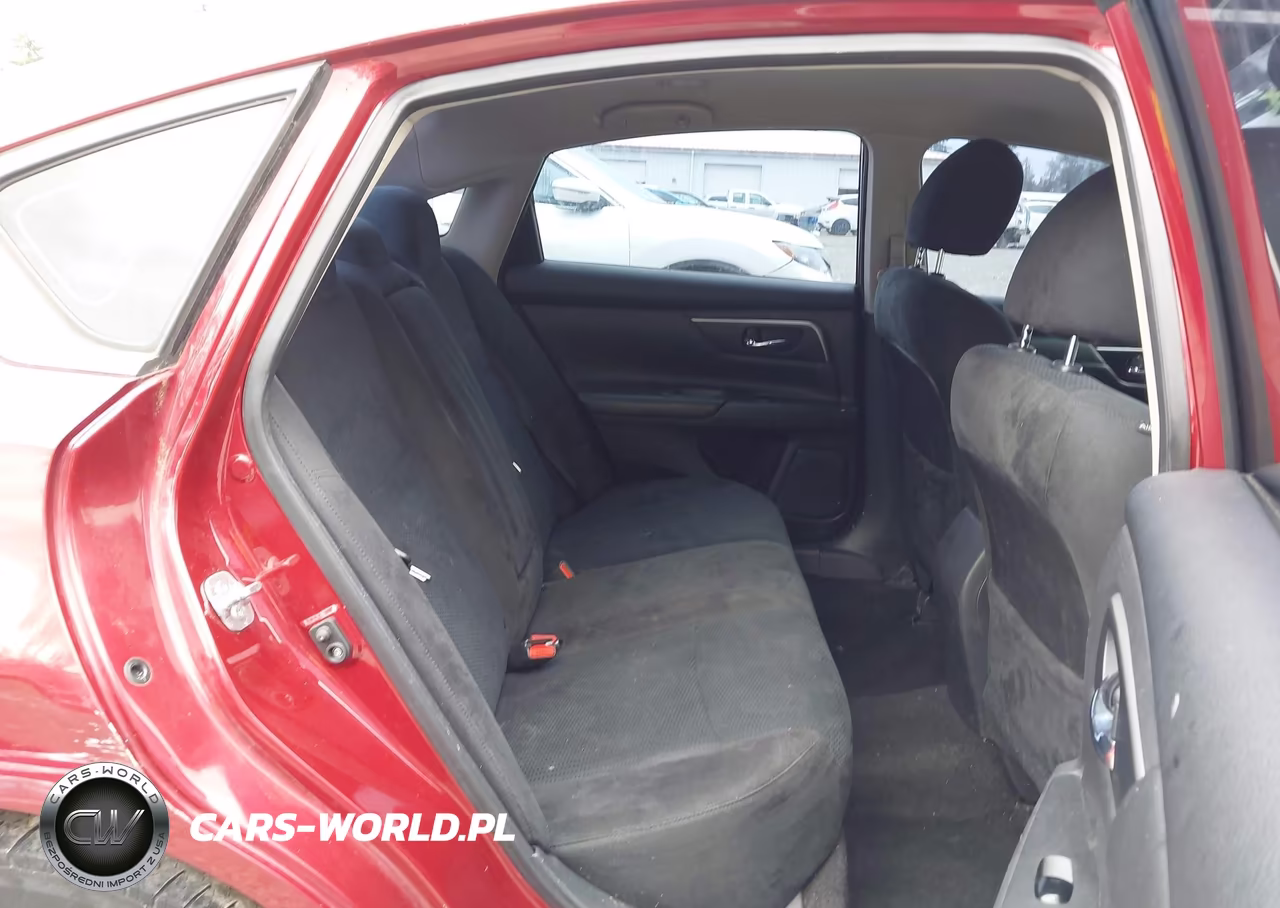 2015 Nissan Altima 2.5-2.5 S-2.5 Sl-2.5 Sv VIN:1N4AL3AP1FN398541 - 18