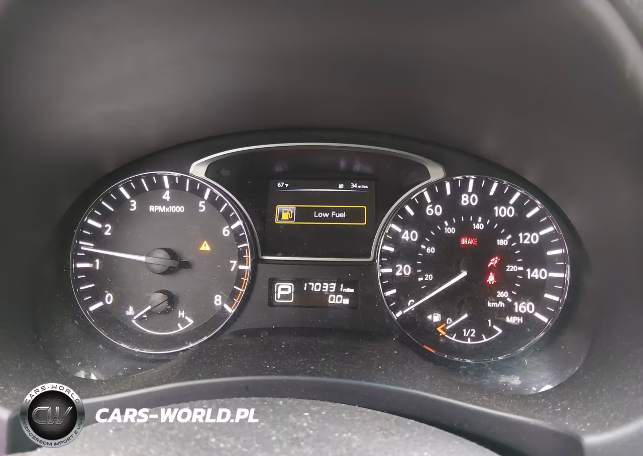 2015 Nissan Altima 2.5-2.5 S-2.5 Sl-2.5 Sv VIN:1N4AL3AP1FN398541 - 7