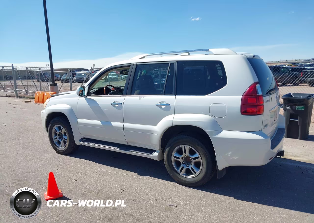 2008 Lexus Gx 470 VIN:JTJBT20X580161882 - 13