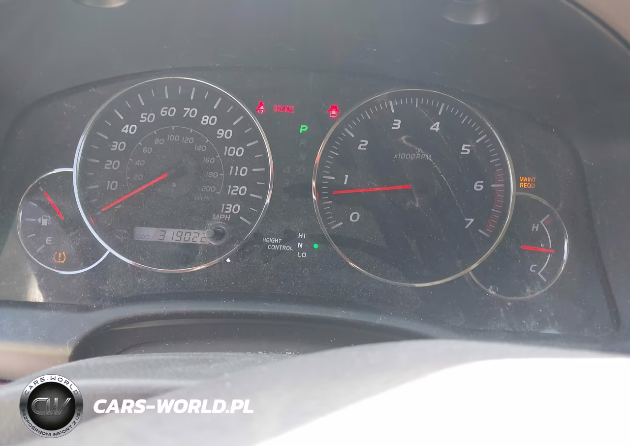2008 Lexus Gx 470 VIN:JTJBT20X580161882 - 7