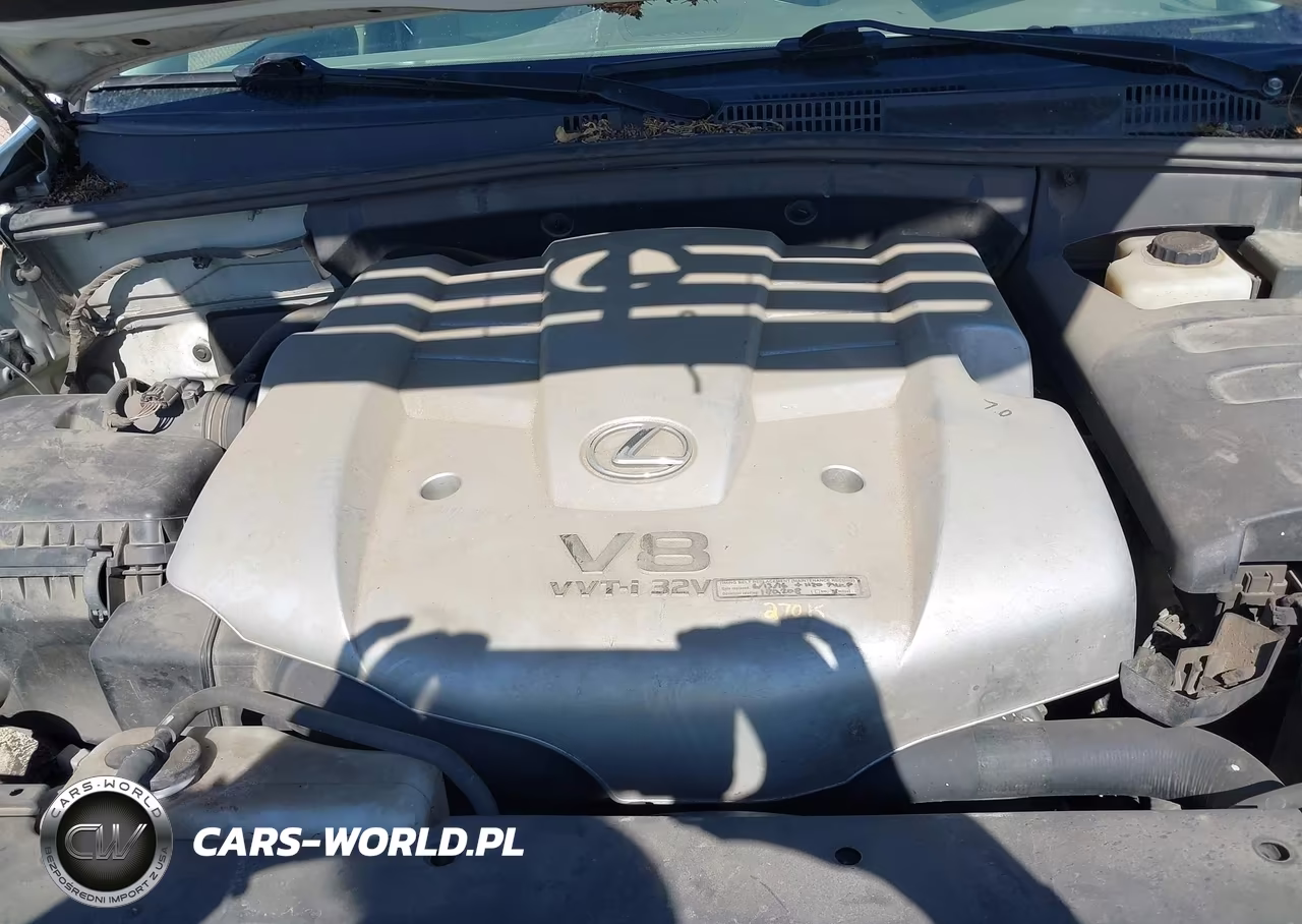 2008 Lexus Gx 470 VIN:JTJBT20X580161882 - 9